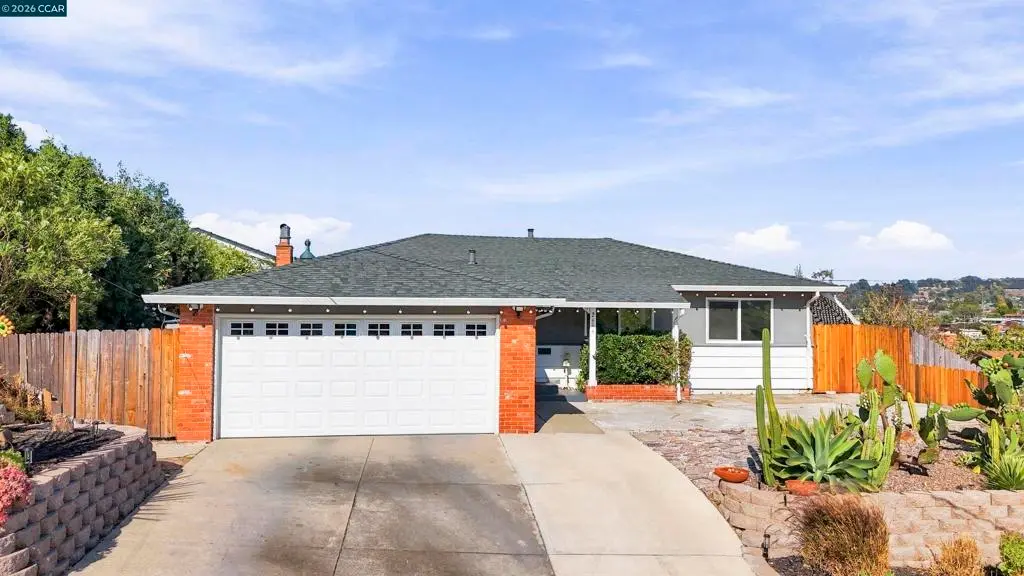 Single Family Residence for sale at 2444 Fitzpatrick St, San Pablo, CA featuring 4 beds and 2 baths