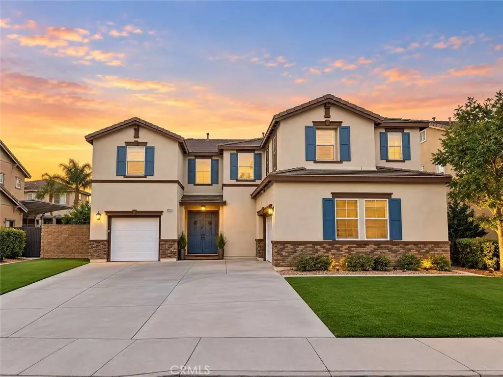 Single Family Residence for sale at 7251 Blue Crab Court, Eastvale, CA featuring 5 beds and 5 baths