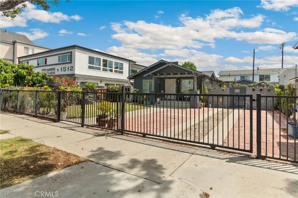 Single Family Residence for sale at 1510 Sherman Place, Long Beach, CA featuring 2 beds and 1 bath