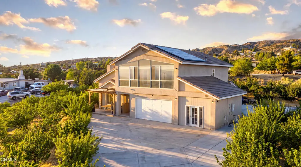 8671 Deer Haven Drive, Pinon Hills, CA — listing photo 1