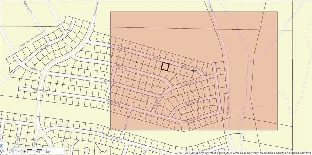 0 Mint, Whitewater, CA — listing photo 1