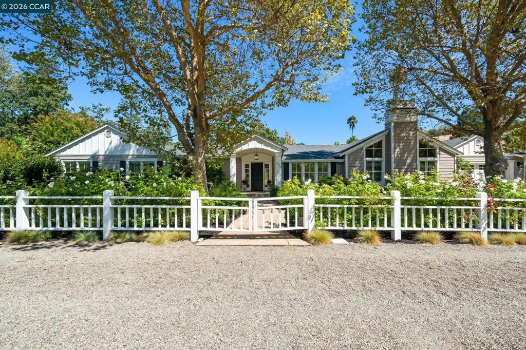 Single Family Residence for sale at 1332 Reliez Valley Road, Lafayette, CA featuring 5 beds and 4 baths
