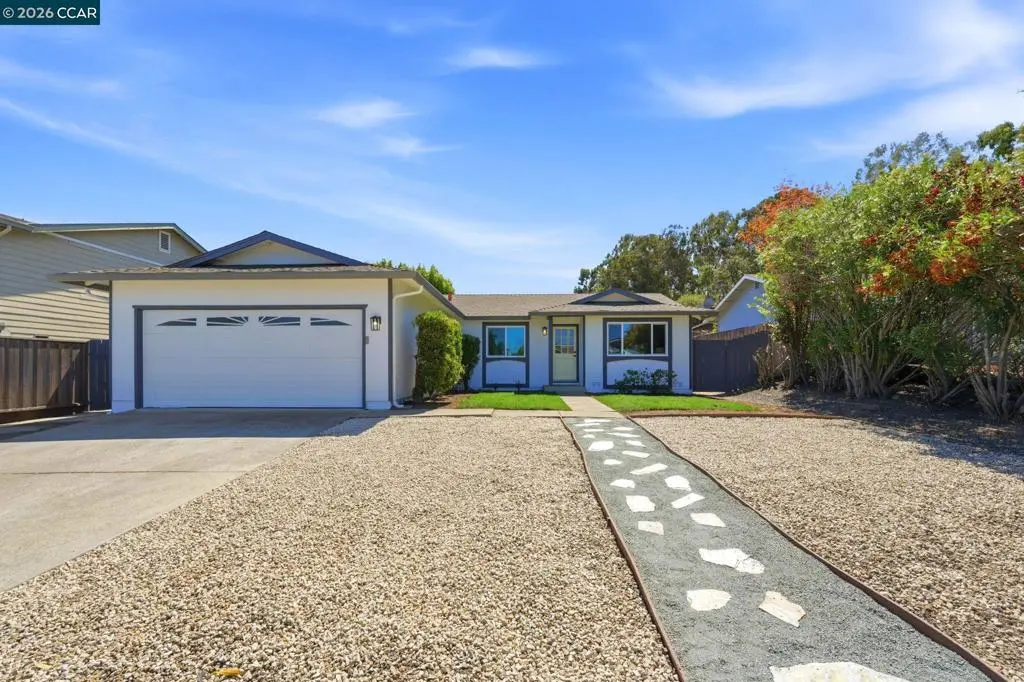 Single Family Residence for sale at 952 Marie Ave, Martinez, CA featuring 4 beds and 2 baths