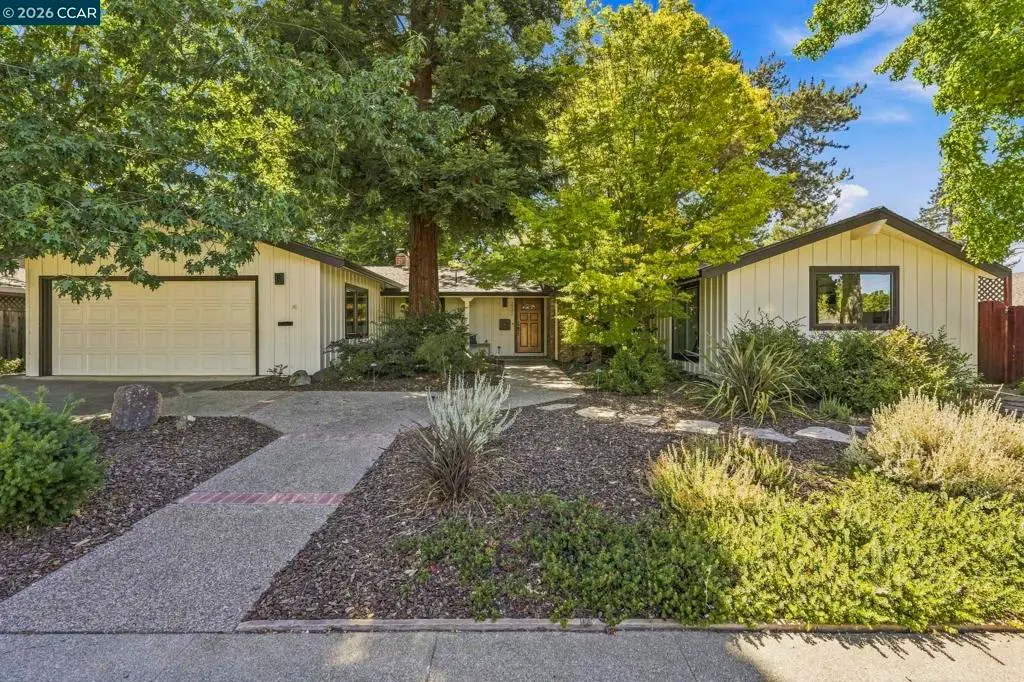 Single Family Residence for sale at 2737 San Antonio Dr, Walnut Creek, CA featuring 4 beds and 2 baths