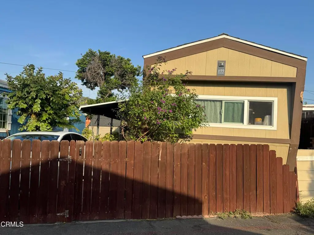 Manufactured In Park for sale at 250 E Pleasant Valley Road 99, Oxnard, CA featuring 2 beds and 1 bath