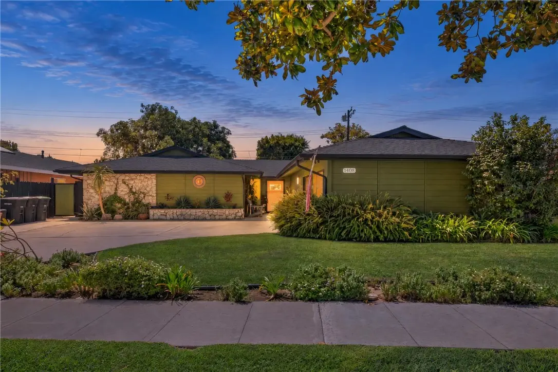 1408 E Fairway Dr, Orange, CA — listing photo 1