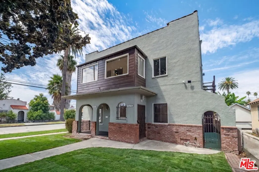 Residential Income for sale at 2757 S Mansfield Avenue, Los Angeles, CA featuring 8 beds and 5 baths