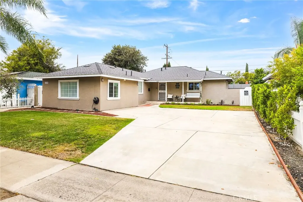 Single Family Residence for sale at 1313 E Merona Place, Anaheim, CA featuring 4 beds and 3 baths