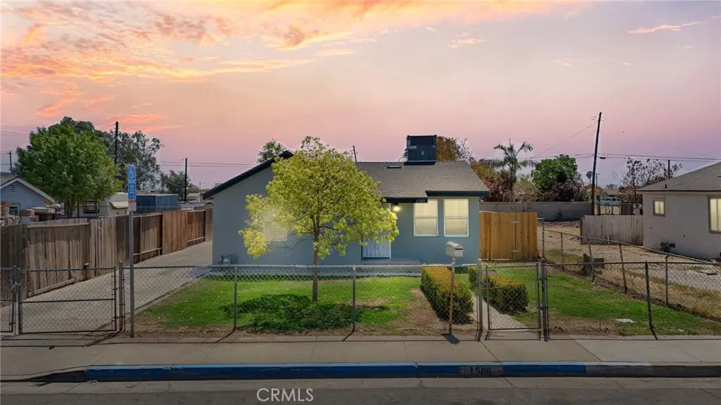 1509 Murdock, Bakersfield, CA — listing photo 1