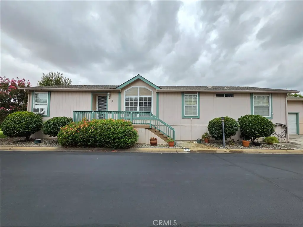 Manufactured In Park for sale at 350 Gilmore Rd 111, Red Bluff, CA featuring 3 beds and 2 baths