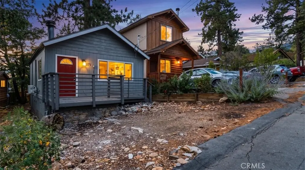 871 Maple, Big Bear City, CA — listing photo 1