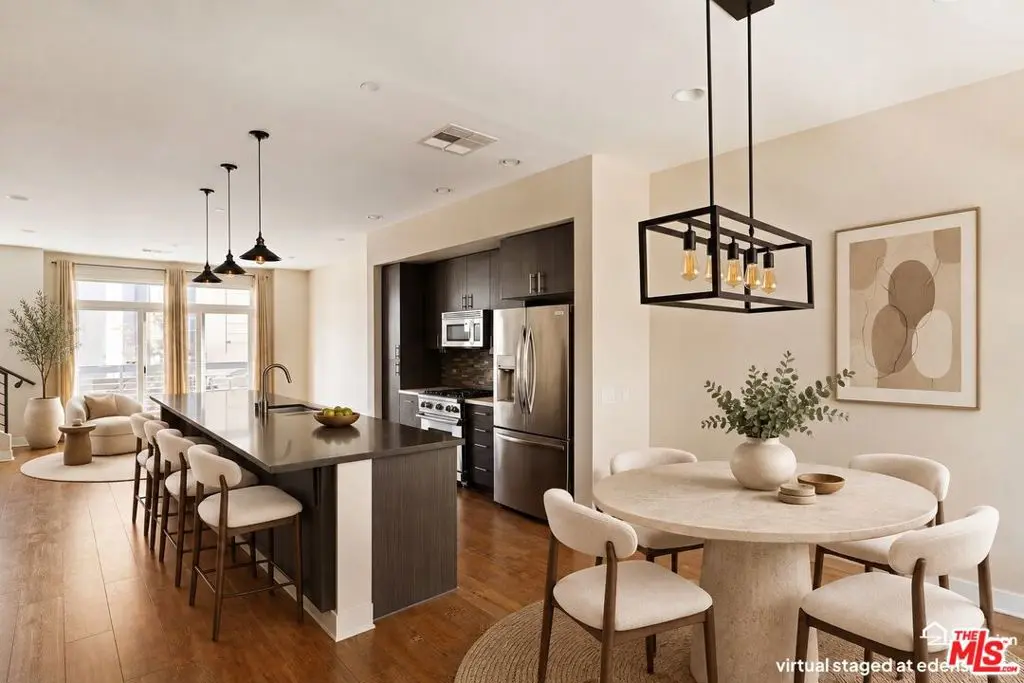 Condominium for sale at 2753 Waverly Drive 1003, Los Angeles, CA featuring 3 beds and 3 baths