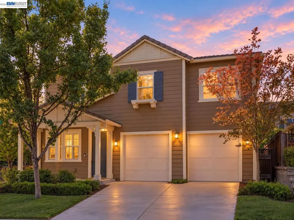 Single Family Residence for sale at 4866 Shelton St, Dublin, CA featuring 4 beds and 3 baths