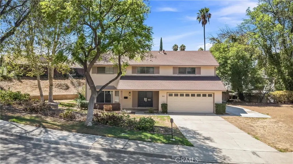 Single Family Residence for sale at 160 Masters, Riverside, CA featuring 4 beds and 3 baths