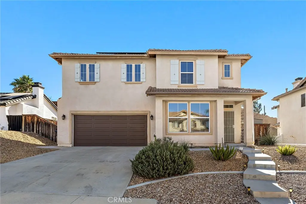 Single Family Residence for sale at 22009 Blondon Court, Wildomar, CA featuring 4 beds and 3 baths