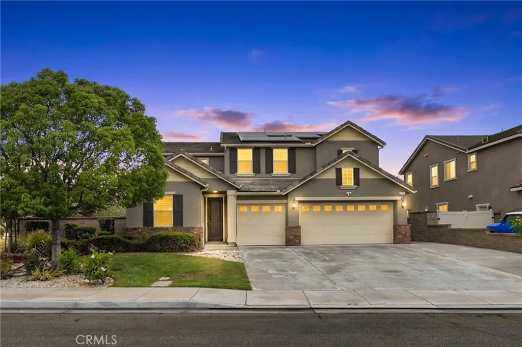 Single Family Residence for sale at 14502 Badger, Eastvale, CA featuring 5 beds and 5 baths