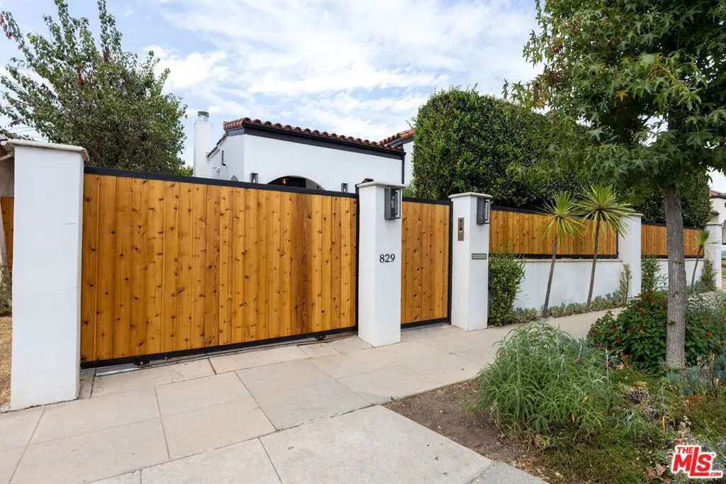 Single Family Residence for sale at 829 N Stanley Avenue, Los Angeles, CA featuring 3 beds and 4 baths