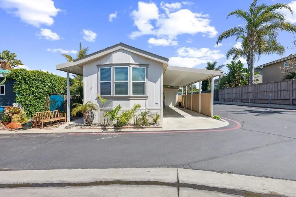 Manufactured On Land for sale at 699 N Vulcan Avenue 17, Encinitas, CA featuring 1 bed and 1 bath