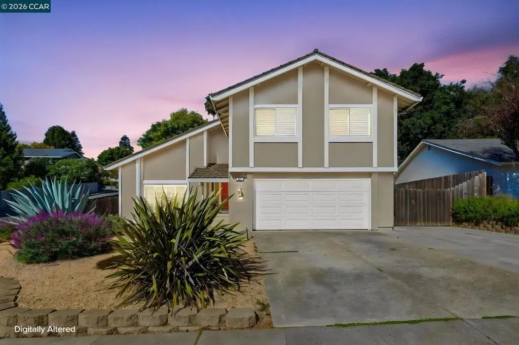 Single Family Residence for sale at 881 Oxford Way, Benicia, CA featuring 3 beds and 3 baths