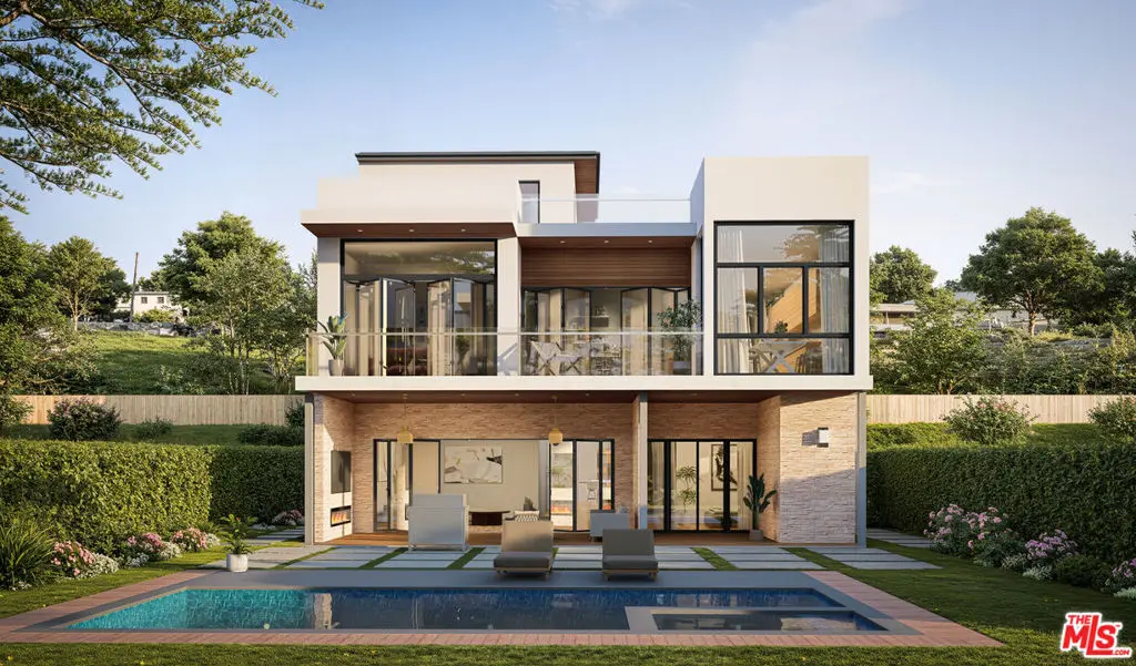 Land for sale at 14736 Mc Kendree Avenue, Pacific Palisades, Los Angeles County, CA