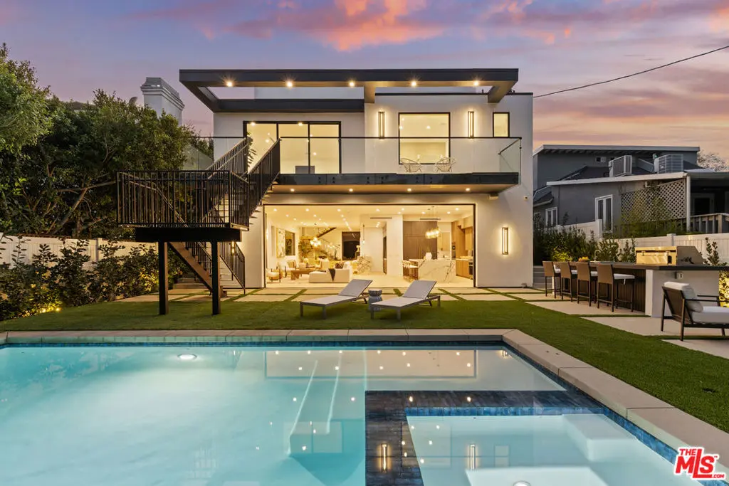 Single Family Residence for sale at 1964 Thayer Avenue, Los Angeles, CA featuring 5 beds and 6 baths