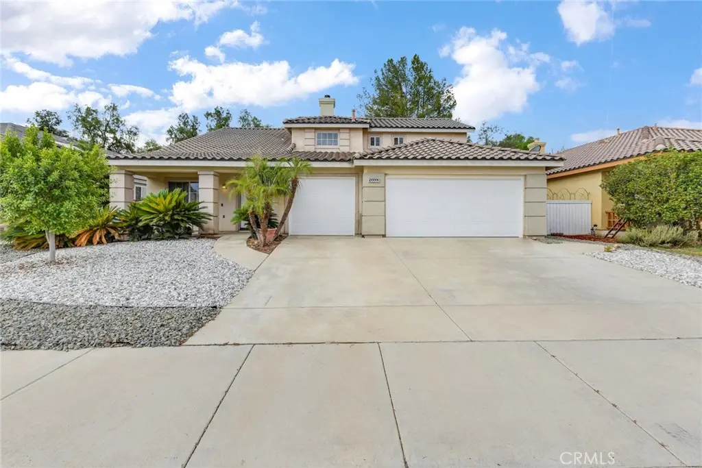 Single Family Residence for sale at 13333 Goldenhorn Drive, Corona, CA featuring 5 beds and 3 baths