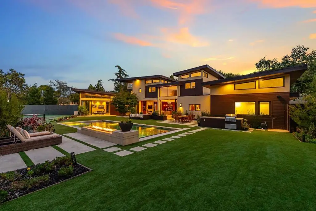 Single Family Residence for sale at 12271 Hilltop Drive, Los Altos Hills, CA featuring 5 beds and 6 baths