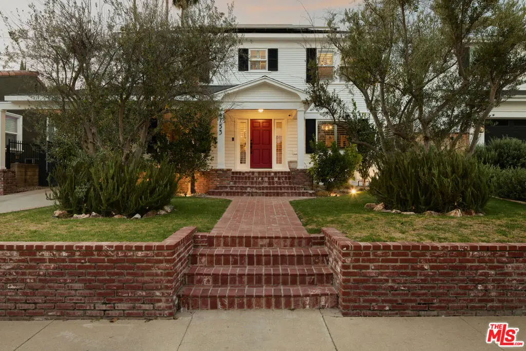 Single Family Residence for sale at 4753 Ambrose Avenue, Los Angeles, CA featuring 3 beds and 3 baths