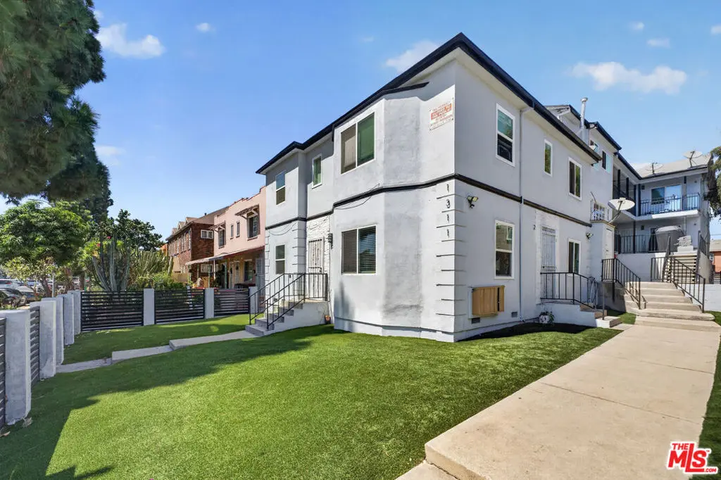 Residential Income for sale at 1311 W Martin Luther King Jr Boulevard, Los Angeles, CA featuring 14 beds and 8 baths