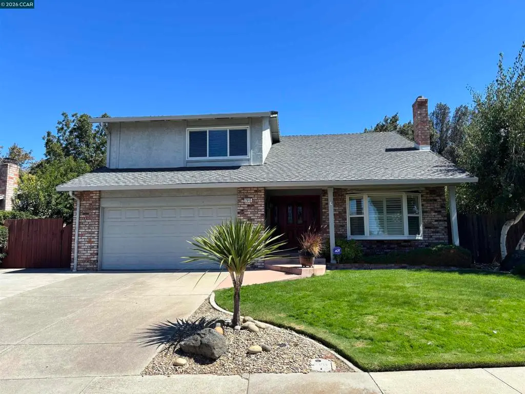 Single Family Residence for sale at 2845 Enea Way, Antioch, CA featuring 4 beds and 3 baths