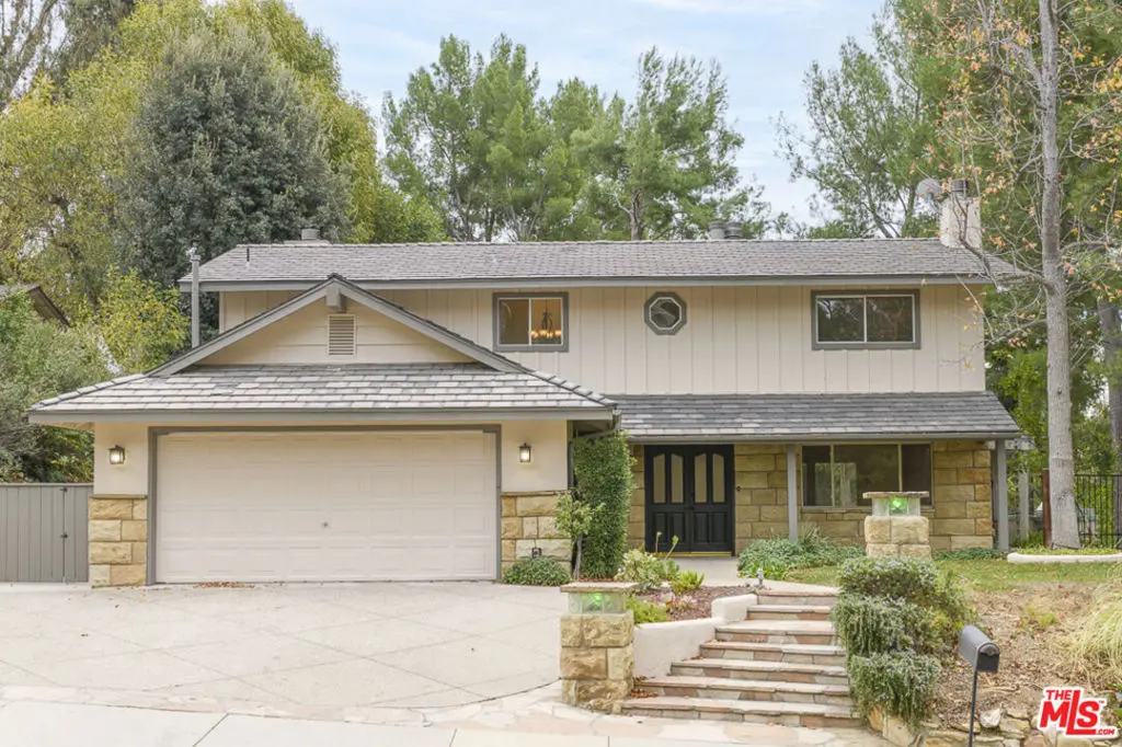 26038 Trana Circle, Calabasas, CA — listing photo 1