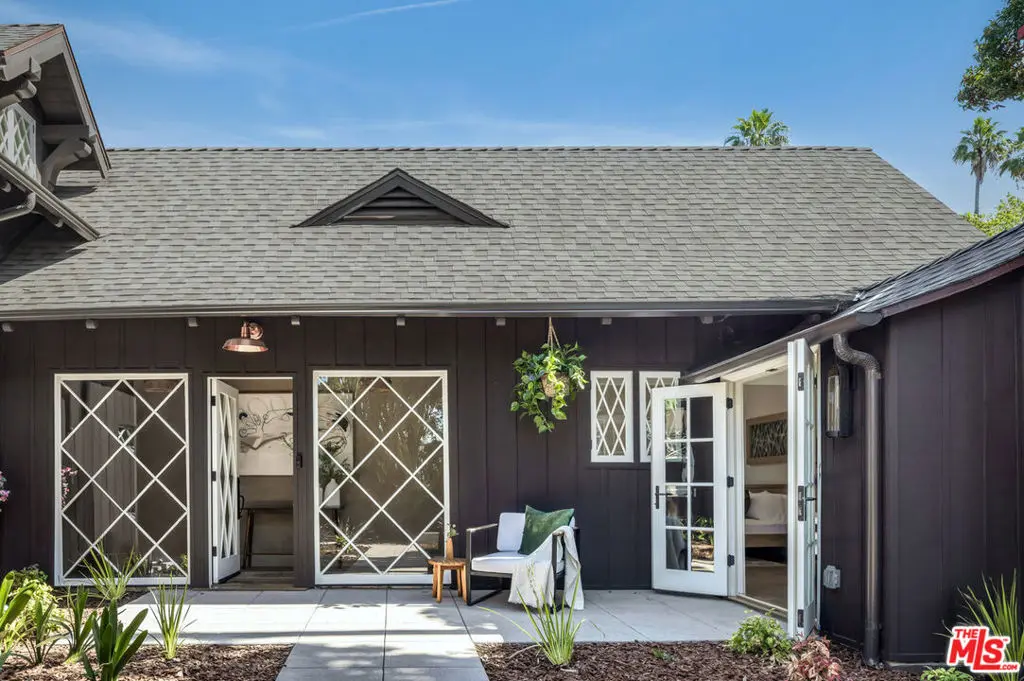 Single Family Residence for rent at 1635 N Genesee Avenue, Los Angeles, CA featuring 5 beds and 6 baths