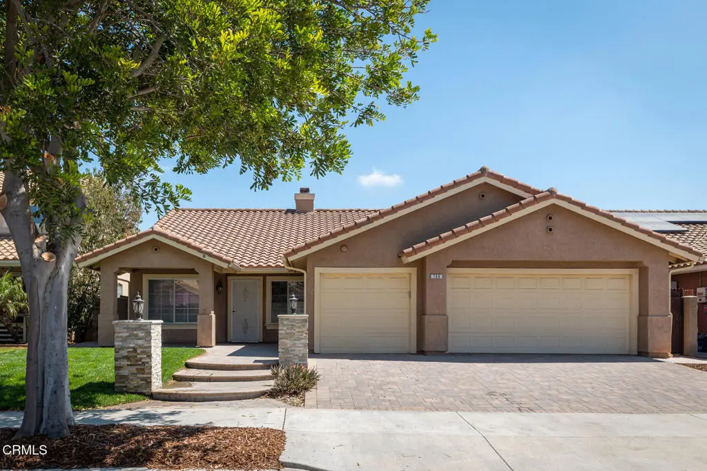 Single Family Residence for sale at 708 Binnacle Street, Oxnard, CA featuring 4 beds and 2 baths