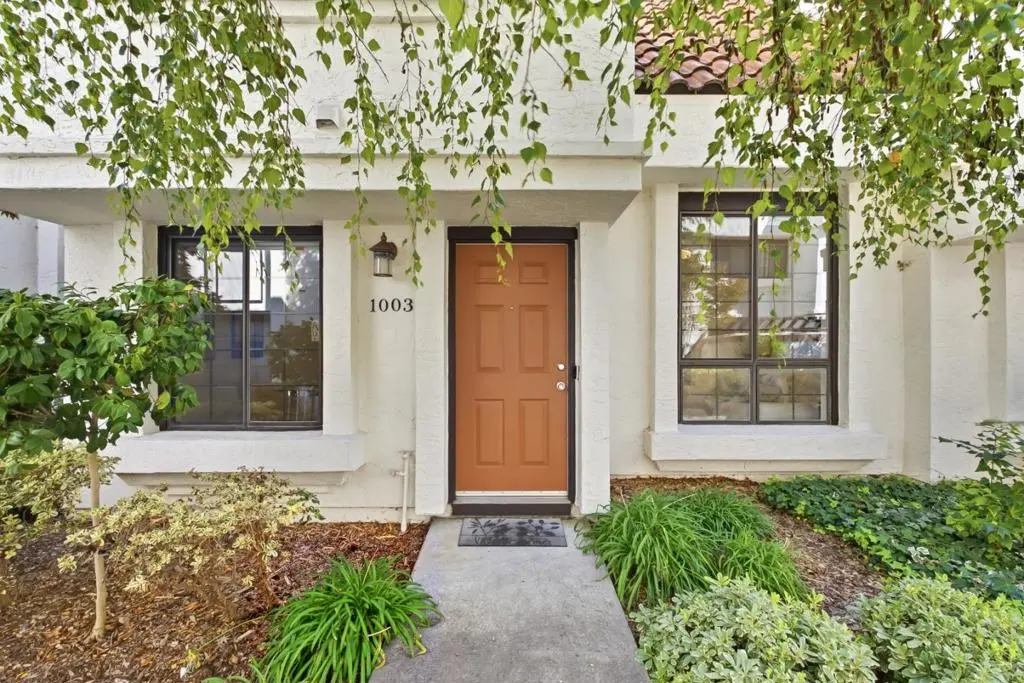 Townhouse for sale at 1003 Chula Vista Terrace, Sunnyvale, CA featuring 2 beds and 3 baths
