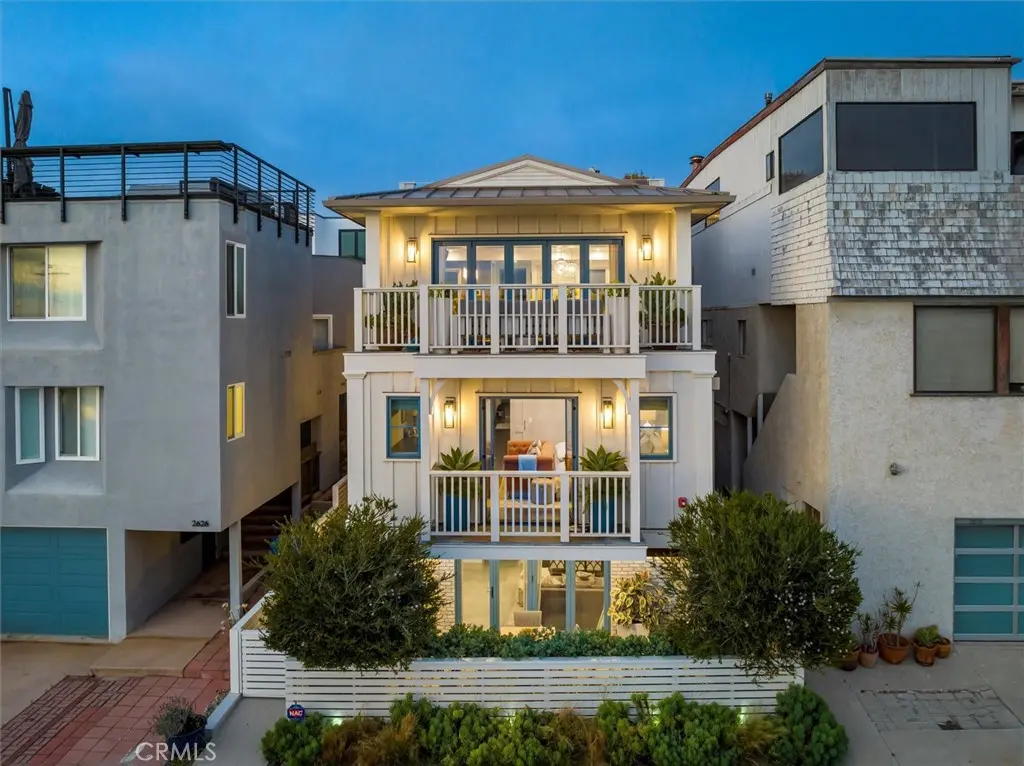 2618 Manhattan, Hermosa Beach, CA — listing photo 1