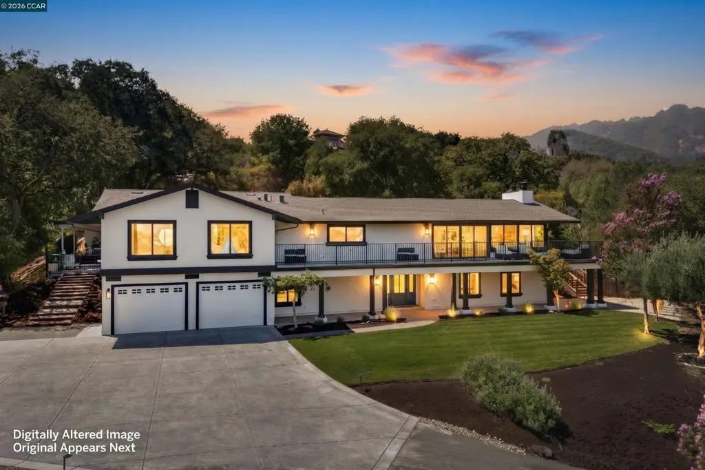 Single Family Residence for sale at 481 Montcrest Pl, Danville, CA featuring 4 beds and 3 baths