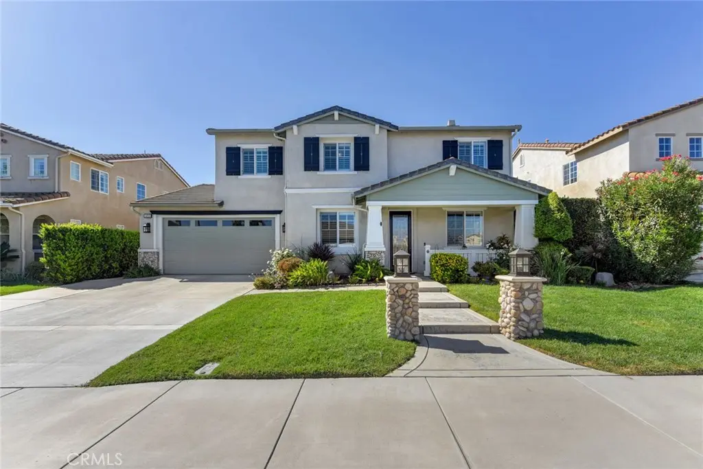 Single Family Residence for sale at 14313 Goose Street, Eastvale, CA featuring 5 beds and 4 baths