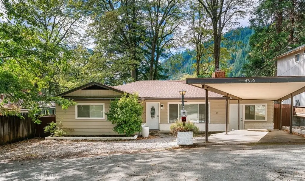 4310 Buckboard Ln, Dunsmuir, CA — listing photo 1