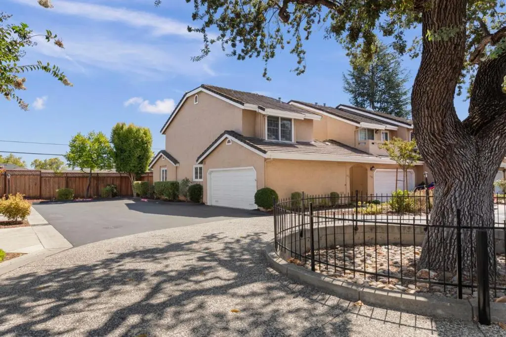 Townhouse for sale at 171 Redding Road, Campbell, CA featuring 2 beds and 3 baths