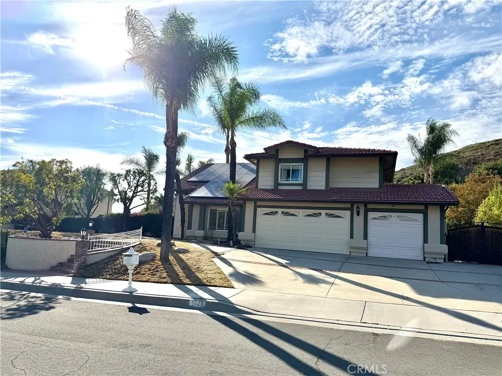 1023 Fountain Springs, Glendora, CA — listing photo 1
