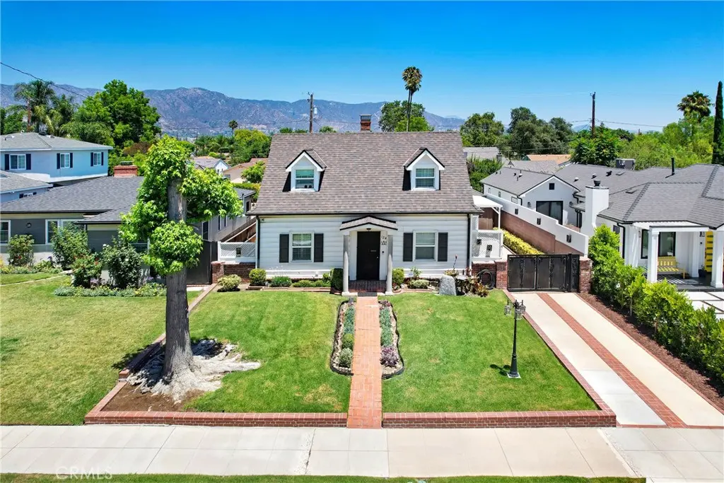 Single Family Residence for sale at 124 S Beachwood, Burbank, CA featuring 3 beds and 2 baths
