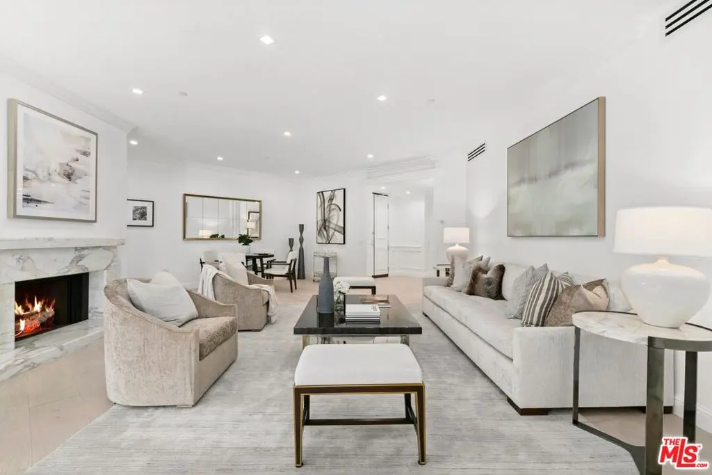 300 N Swall Drive 256, Beverly Hills, CA — listing photo 1