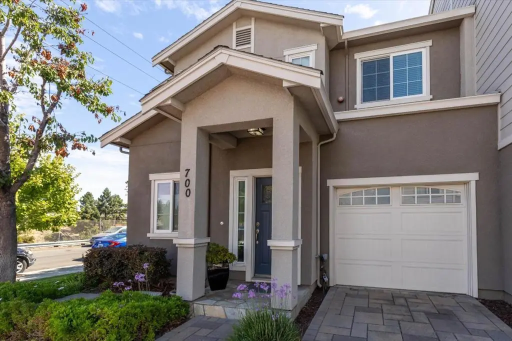 Townhouse for sale at 700 Paula Court, San Jose, CA featuring 2 beds and 3 baths