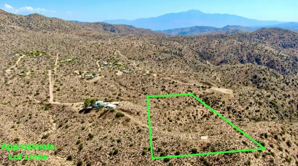 120 Benmar Trail, Morongo Valley, CA — listing photo 1