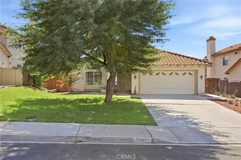 23831 Blue Ridge, Moreno Valley, CA — listing photo 1
