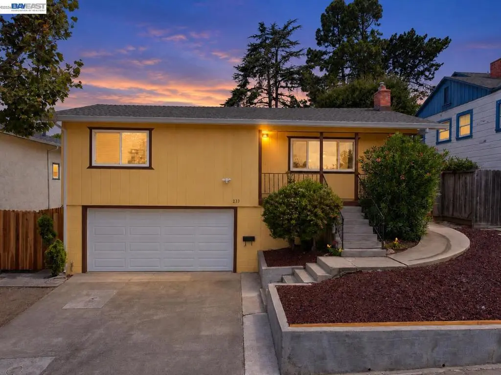 233 Fairmont Ave, Vallejo, CA — listing photo 1