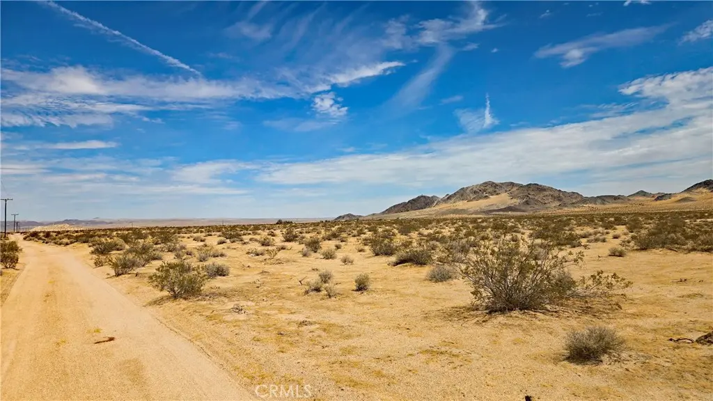 0 Greenview Rd, Newberry Springs, CA — listing photo 1