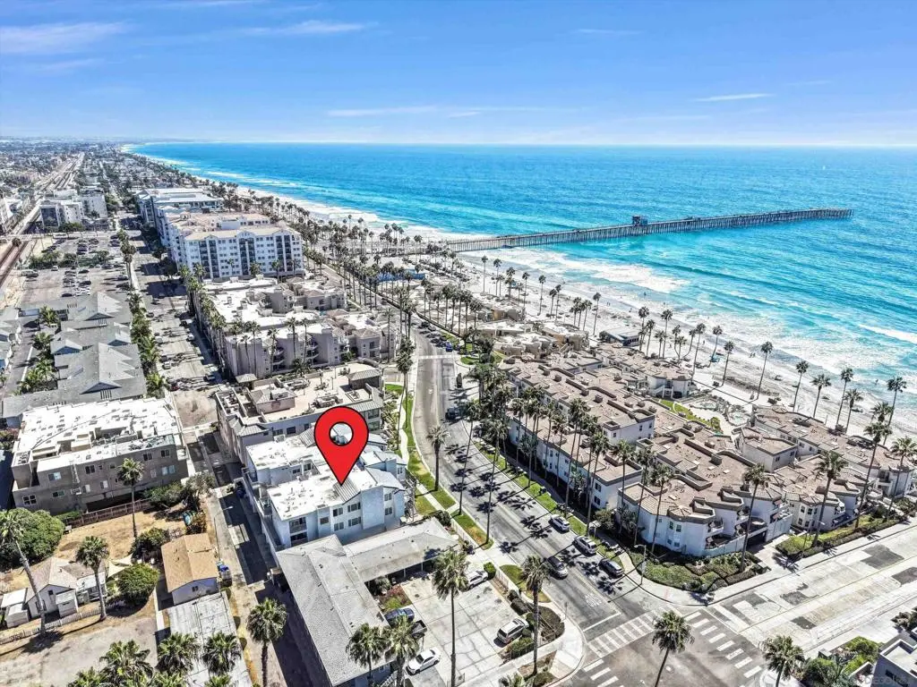 510 N Pacific 4, Oceanside, CA — listing photo 1