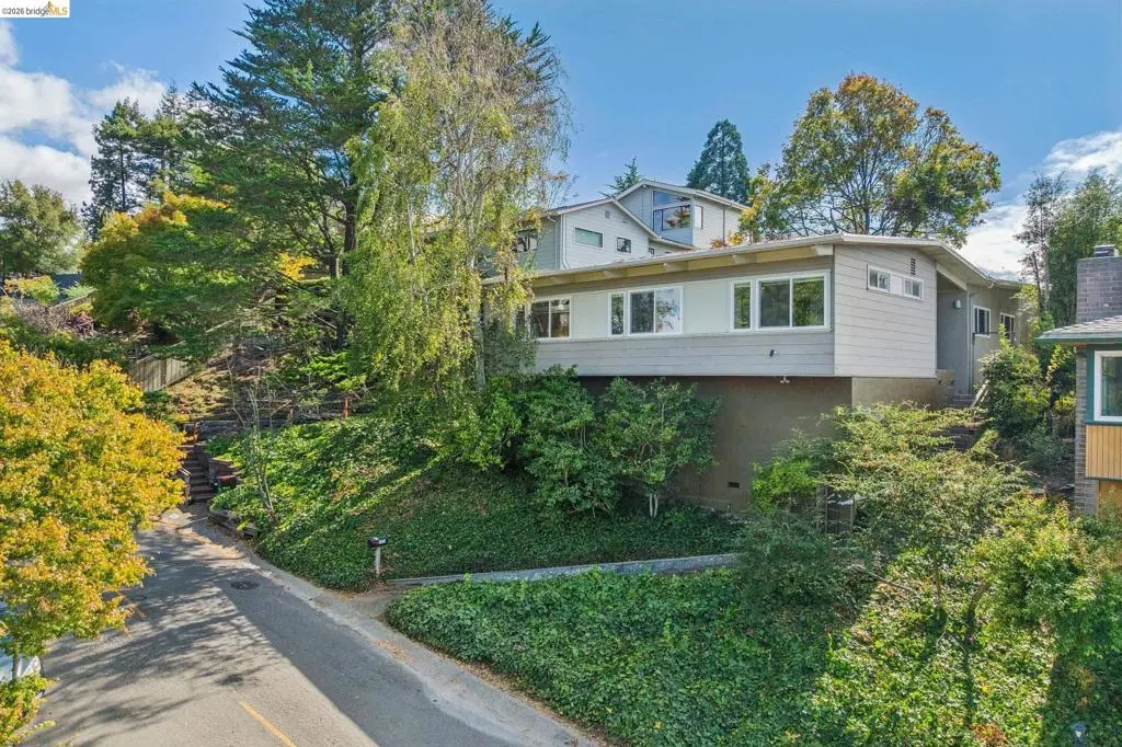 Single Family Residence for sale at 1024 Overlook Rd, Berkeley, CA featuring 3 beds and 2 baths
