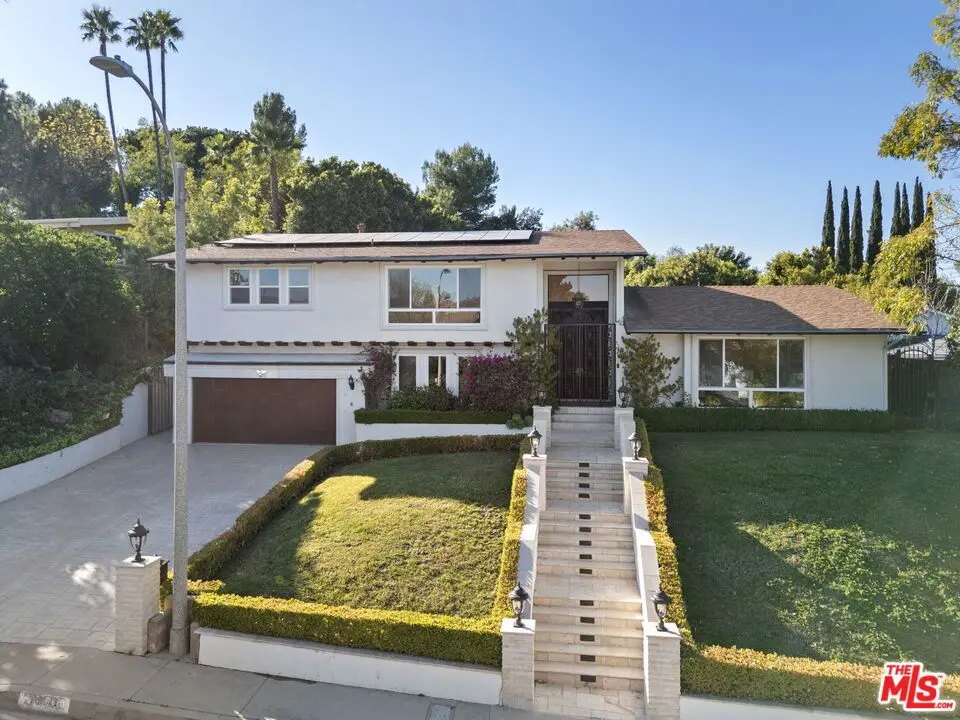 16541 Park Lane Circle, Los Angeles, CA — listing photo 1